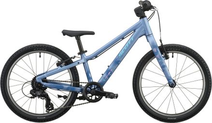 VTT Enfant Scott Contrail 200 Shimano Tourney 7V 20'' Bleu 2027