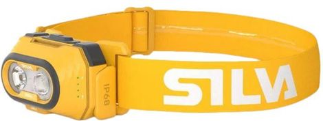 SILVA Explore 5 Stirnlampe Gelb
