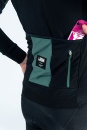 Maillot Manches Longues LeBram Ventoux Noir Bleu — vue 5