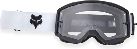 MTB-Maske Fox Main Weiß