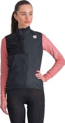 Gilet Femme Sportful Supergiara Layer Noir
