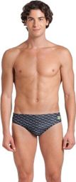 Braga de natación Arena New Monogram Verde Hombre