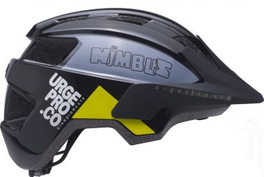 All Mountain Child Helmet Urge Nimbus Black