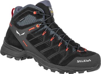 Salewa Alp Mate Wp Mid Scarpe da trekking Grigio/Arancione