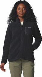 Columbia Sherpa West Bend II Vrouwen Fleece Jas Zwart