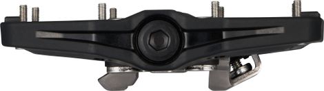 Paire de Pédales Semi-Automatiques Shimano PD-EH510 Noir — vue 6