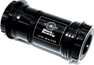 Boîtier de Pédalier Black Bearing PressFit (Axe 24 et GXP) 