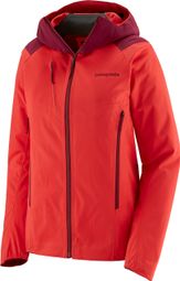 Patagonia Upstride Jacket Women Rot