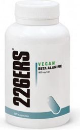 Voedingssupplement 226ers Vegan Beta Alanine 90 eenheden