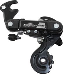 Derailleur route arriere Sunrace  6-7v. petite chape avec patte (compatible Shimano)