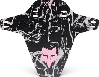 Fox Logo Front Mudguard Blush Pink
