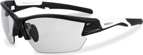 Lunettes Velo Rogelli Shadow (ph) - Unisexe - Noir/Blanc