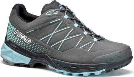 Asolo Tahoe LTH Gore-Tex Grey/Blue Women's Hiking Shoes