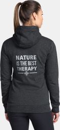 Sweat en coton pour femme Kilpi BERY-W