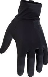 FOX Water Regenhandschoenen Zwart 2X