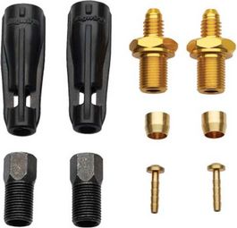 Jagwire suggerimenti ulivo HyFlow Shimano XTR