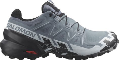 Salomon Speedcross 6 GTX Scarpe da Trail Donna Grigio