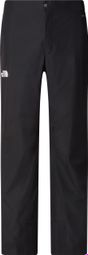 Pantalón impermeable The North Face Dryzzle Futurelight Negro