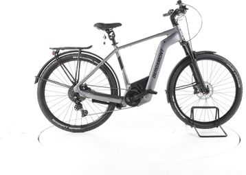 Produit reconditionné - Bergamont E-Horizon Premium SUV Trekking E-Bike - Très Bon Etat
