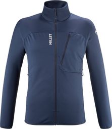 Millet Lokka III FleecejackeBlau