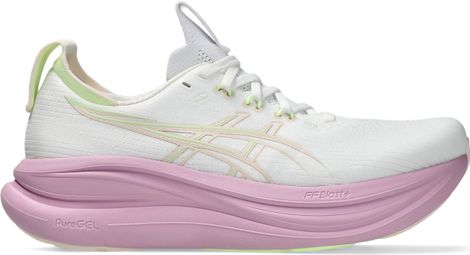Scarpe da corsa Asics Gel-Nimbus 28 Bianco/Rosa Donna