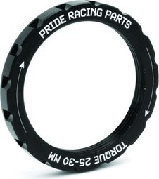 Pride Racing Mutter Schwarz