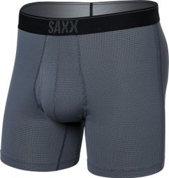Boxer Saxx Quest Quick Dry Mesh Brief / Turbulence