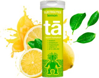 12 TA Energy Hydration Tabs Lemon