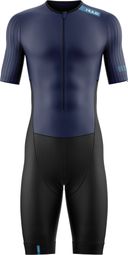 Huub Club Aero Blue Men's Triathlon Suit