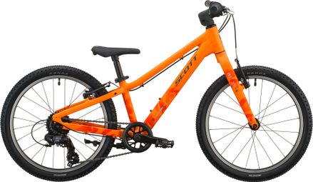 VTT Enfant Scott Contrail 200 Shimano Tourney 7V 20'' Orange 2027