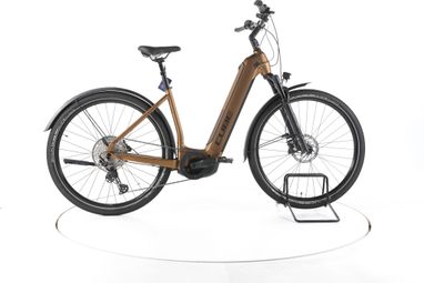 Produit reconditionné - Cube Nuride Hybrid EXC Allroad Entrée basse - Très Bon Etat
