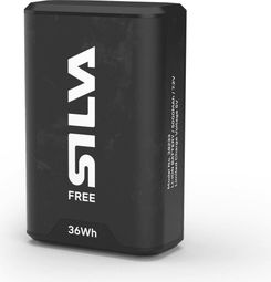 Silva Free 5.0Ah batterij (36Wh)