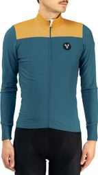 LeBram Ventoux Long Sleeves Jersey Pelforth Blue