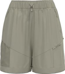 Odlo Women's Hyper Contrast Cargo Shorts Grey