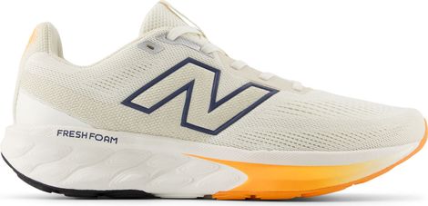 Chaussures Running New Balance Fresh Foam 520 v9 Blanc/Orange Homme