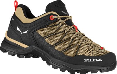 Salewa Mountain Trainer Lite Beige Women's Approach Shoes