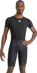 Sportful Fiandre Zwart Korte Broek