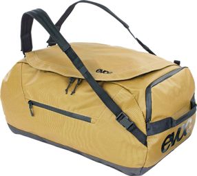 Sporttas EVOC Duffle Bag 60 curry Zwart
