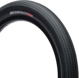 BMX Tire Kenda Kompact Pro 20'' Rigid Black