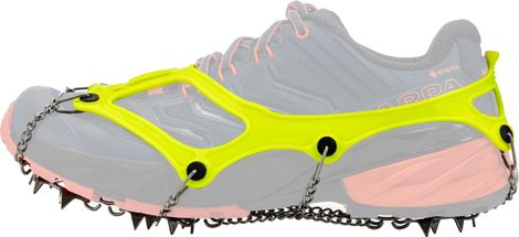 Crampons Nortec Fast Jaune