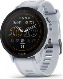 Garmin Forerunner 955 Solar Sport Watch White