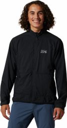 Mountain Hardwear Kor AirShell Full Zip Jacket Black