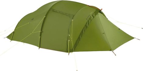 Tenda per 3 persone Vaude Adventure Taurus XT 3P Verde