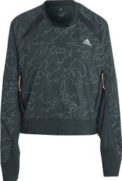 Sweatshirt femme adidas X-City