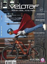 Velotaf Magazine n° 4