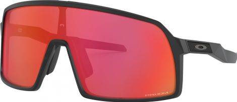 Lunettes Oakley Sutro S Noir Mat / Prizm Trail Torch / Ref. OO9462-0328