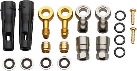Jagwire embouts olive Hyflow Formula ORO