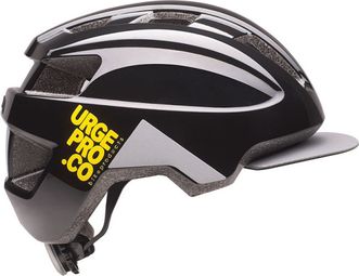 Kids Helmet Urge Nimbus City Black