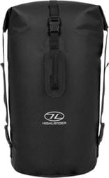 TROON DUFFLE Sac étanche - Noir - 45 Litres - Highlander