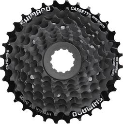Shimano Tourney TX CS-HG200-8 Speed Cassette